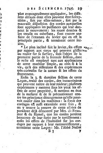 Histoire de l'Académie royale des sciences avec les Mémoires de mathematique & de physique, pour la même année, tires des registres de cette Académie.