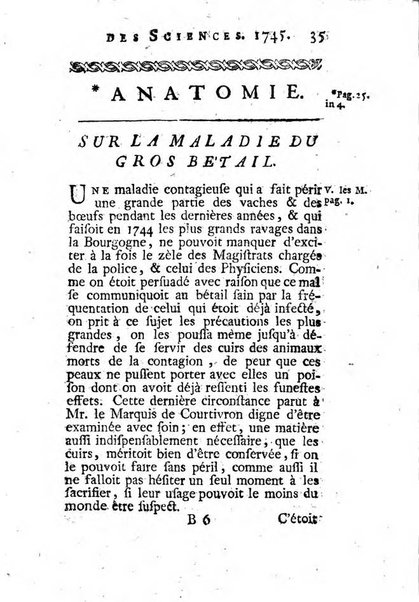 Histoire de l'Académie royale des sciences avec les Mémoires de mathematique & de physique, pour la même année, tires des registres de cette Académie.