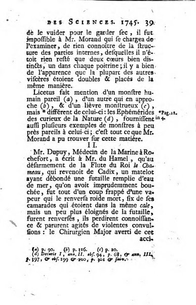 Histoire de l'Académie royale des sciences avec les Mémoires de mathematique & de physique, pour la même année, tires des registres de cette Académie.