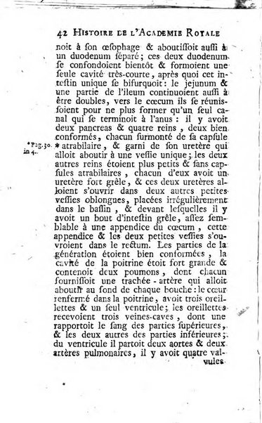 Histoire de l'Académie royale des sciences avec les Mémoires de mathematique & de physique, pour la même année, tires des registres de cette Académie.