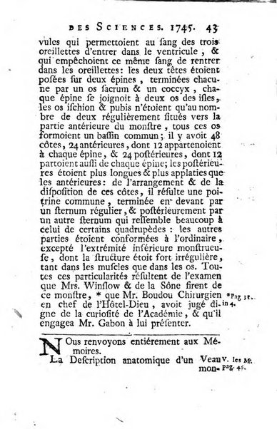 Histoire de l'Académie royale des sciences avec les Mémoires de mathematique & de physique, pour la même année, tires des registres de cette Académie.