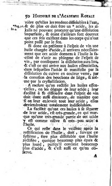 Histoire de l'Académie royale des sciences avec les Mémoires de mathematique & de physique, pour la même année, tires des registres de cette Académie.