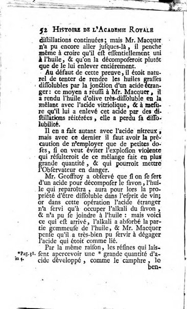 Histoire de l'Académie royale des sciences avec les Mémoires de mathematique & de physique, pour la même année, tires des registres de cette Académie.