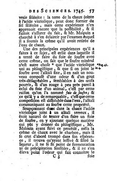 Histoire de l'Académie royale des sciences avec les Mémoires de mathematique & de physique, pour la même année, tires des registres de cette Académie.