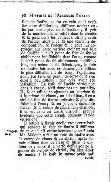 Histoire de l'Académie royale des sciences avec les Mémoires de mathematique & de physique, pour la même année, tires des registres de cette Académie.