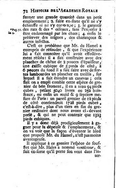 Histoire de l'Académie royale des sciences avec les Mémoires de mathematique & de physique, pour la même année, tires des registres de cette Académie.