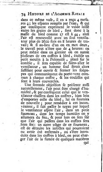 Histoire de l'Académie royale des sciences avec les Mémoires de mathematique & de physique, pour la même année, tires des registres de cette Académie.