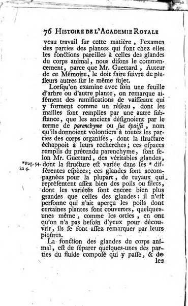 Histoire de l'Académie royale des sciences avec les Mémoires de mathematique & de physique, pour la même année, tires des registres de cette Académie.