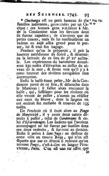 Histoire de l'Académie royale des sciences avec les Mémoires de mathematique & de physique, pour la même année, tires des registres de cette Académie.