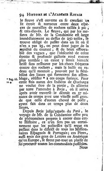 Histoire de l'Académie royale des sciences avec les Mémoires de mathematique & de physique, pour la même année, tires des registres de cette Académie.