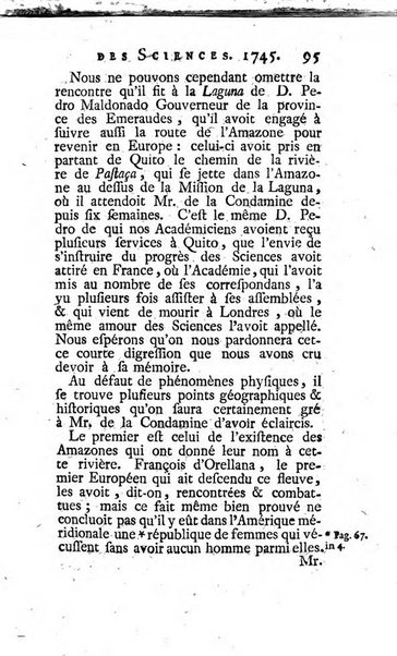 Histoire de l'Académie royale des sciences avec les Mémoires de mathematique & de physique, pour la même année, tires des registres de cette Académie.