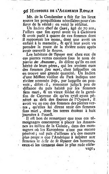 Histoire de l'Académie royale des sciences avec les Mémoires de mathematique & de physique, pour la même année, tires des registres de cette Académie.