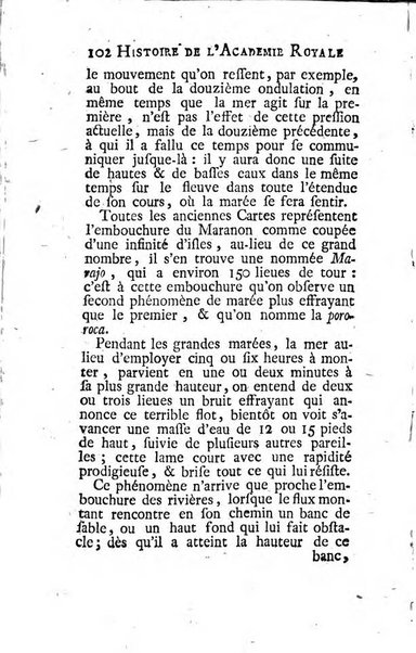 Histoire de l'Académie royale des sciences avec les Mémoires de mathematique & de physique, pour la même année, tires des registres de cette Académie.