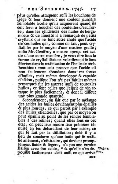 Histoire de l'Académie royale des sciences avec les Mémoires de mathematique & de physique, pour la même année, tires des registres de cette Académie.