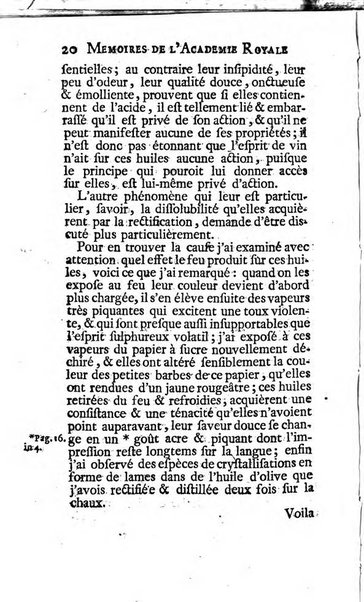 Histoire de l'Académie royale des sciences avec les Mémoires de mathematique & de physique, pour la même année, tires des registres de cette Académie.