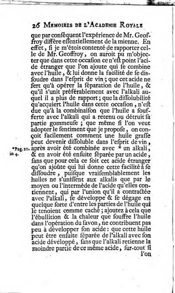 Histoire de l'Académie royale des sciences avec les Mémoires de mathematique & de physique, pour la même année, tires des registres de cette Académie.