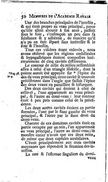 Histoire de l'Académie royale des sciences avec les Mémoires de mathematique & de physique, pour la même année, tires des registres de cette Académie.