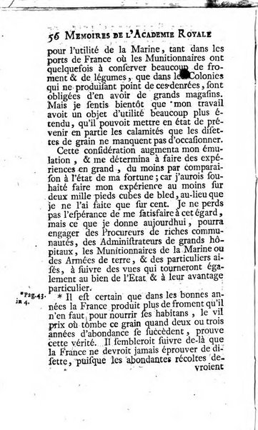 Histoire de l'Académie royale des sciences avec les Mémoires de mathematique & de physique, pour la même année, tires des registres de cette Académie.