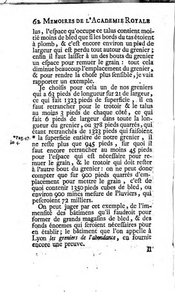 Histoire de l'Académie royale des sciences avec les Mémoires de mathematique & de physique, pour la même année, tires des registres de cette Académie.