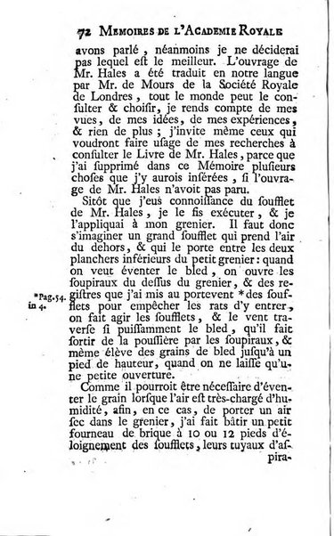 Histoire de l'Académie royale des sciences avec les Mémoires de mathematique & de physique, pour la même année, tires des registres de cette Académie.