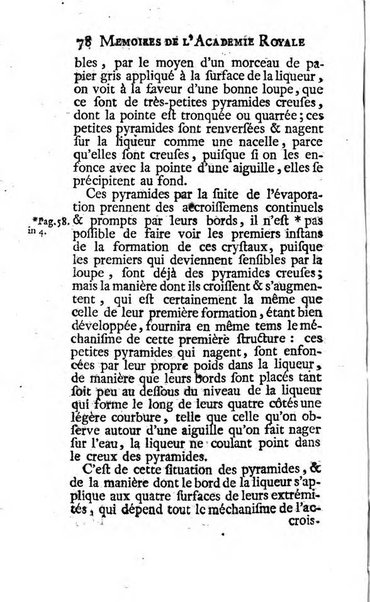 Histoire de l'Académie royale des sciences avec les Mémoires de mathematique & de physique, pour la même année, tires des registres de cette Académie.