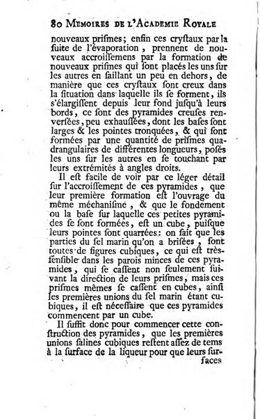 Histoire de l'Académie royale des sciences avec les Mémoires de mathematique & de physique, pour la même année, tires des registres de cette Académie.