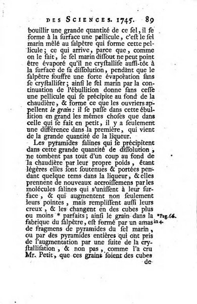 Histoire de l'Académie royale des sciences avec les Mémoires de mathematique & de physique, pour la même année, tires des registres de cette Académie.