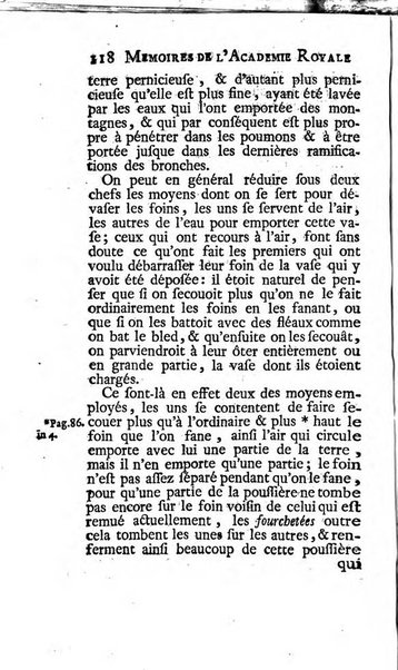 Histoire de l'Académie royale des sciences avec les Mémoires de mathematique & de physique, pour la même année, tires des registres de cette Académie.