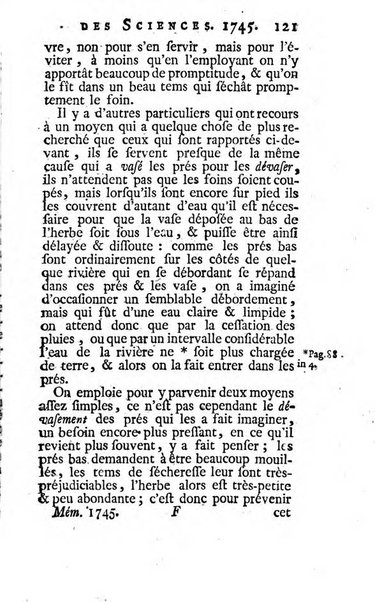 Histoire de l'Académie royale des sciences avec les Mémoires de mathematique & de physique, pour la même année, tires des registres de cette Académie.