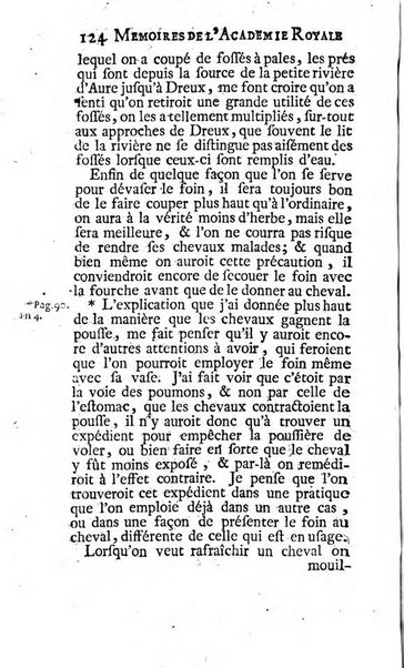 Histoire de l'Académie royale des sciences avec les Mémoires de mathematique & de physique, pour la même année, tires des registres de cette Académie.