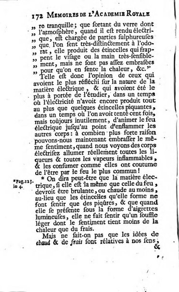 Histoire de l'Académie royale des sciences avec les Mémoires de mathematique & de physique, pour la même année, tires des registres de cette Académie.