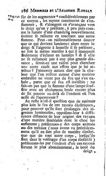 Histoire de l'Académie royale des sciences avec les Mémoires de mathematique & de physique, pour la même année, tires des registres de cette Académie.