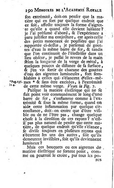 Histoire de l'Académie royale des sciences avec les Mémoires de mathematique & de physique, pour la même année, tires des registres de cette Académie.