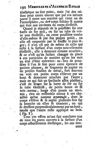 Histoire de l'Académie royale des sciences avec les Mémoires de mathematique & de physique, pour la même année, tires des registres de cette Académie.