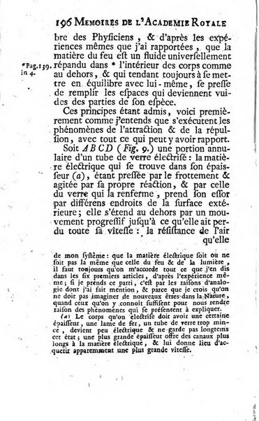 Histoire de l'Académie royale des sciences avec les Mémoires de mathematique & de physique, pour la même année, tires des registres de cette Académie.