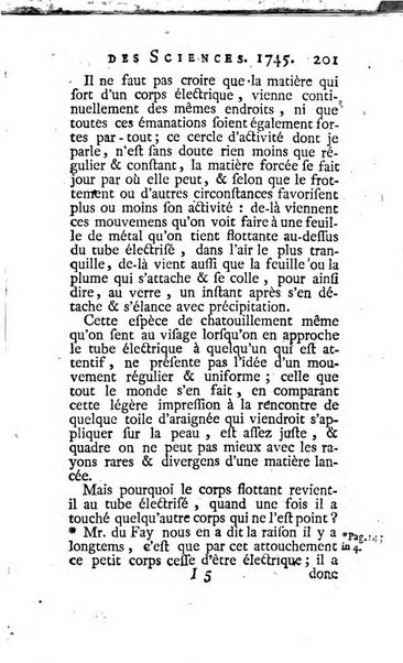 Histoire de l'Académie royale des sciences avec les Mémoires de mathematique & de physique, pour la même année, tires des registres de cette Académie.