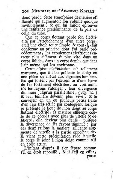 Histoire de l'Académie royale des sciences avec les Mémoires de mathematique & de physique, pour la même année, tires des registres de cette Académie.