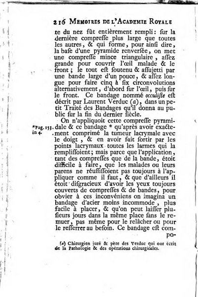 Histoire de l'Académie royale des sciences avec les Mémoires de mathematique & de physique, pour la même année, tires des registres de cette Académie.