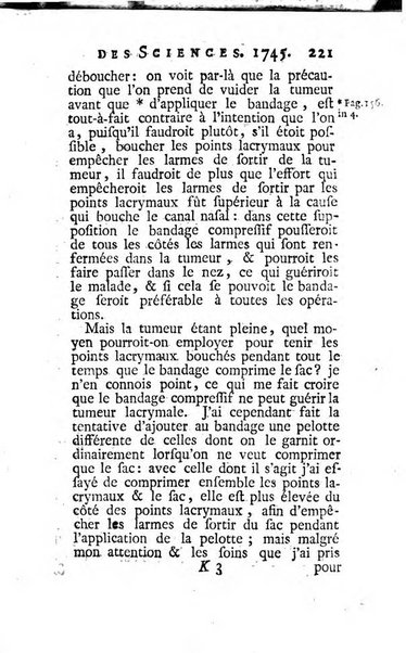 Histoire de l'Académie royale des sciences avec les Mémoires de mathematique & de physique, pour la même année, tires des registres de cette Académie.