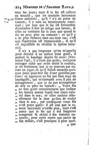 Histoire de l'Académie royale des sciences avec les Mémoires de mathematique & de physique, pour la même année, tires des registres de cette Académie.