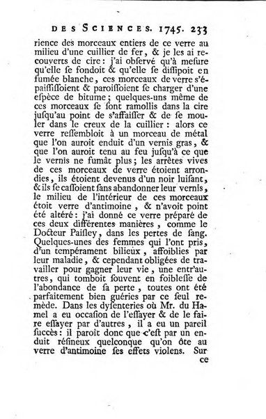 Histoire de l'Académie royale des sciences avec les Mémoires de mathematique & de physique, pour la même année, tires des registres de cette Académie.