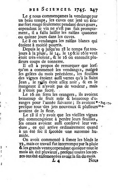 Histoire de l'Académie royale des sciences avec les Mémoires de mathematique & de physique, pour la même année, tires des registres de cette Académie.