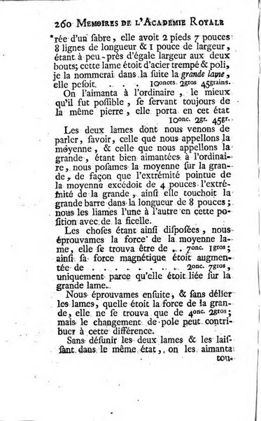 Histoire de l'Académie royale des sciences avec les Mémoires de mathematique & de physique, pour la même année, tires des registres de cette Académie.