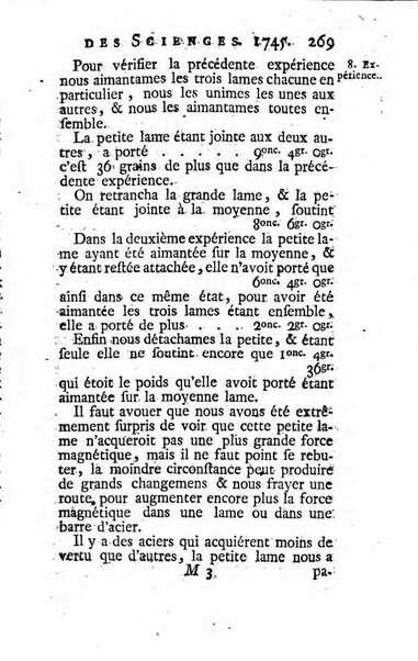 Histoire de l'Académie royale des sciences avec les Mémoires de mathematique & de physique, pour la même année, tires des registres de cette Académie.