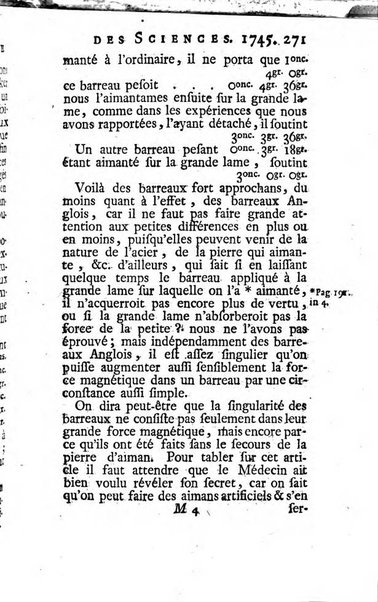 Histoire de l'Académie royale des sciences avec les Mémoires de mathematique & de physique, pour la même année, tires des registres de cette Académie.