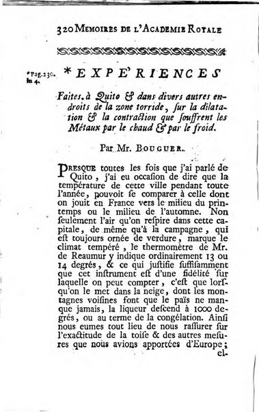 Histoire de l'Académie royale des sciences avec les Mémoires de mathematique & de physique, pour la même année, tires des registres de cette Académie.