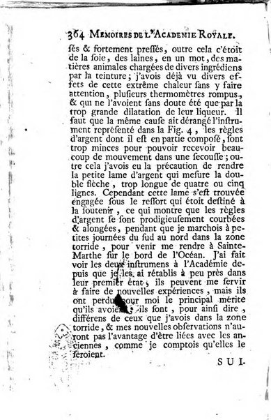 Histoire de l'Académie royale des sciences avec les Mémoires de mathematique & de physique, pour la même année, tires des registres de cette Académie.