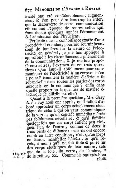 Histoire de l'Académie royale des sciences avec les Mémoires de mathematique & de physique, pour la même année, tires des registres de cette Académie.