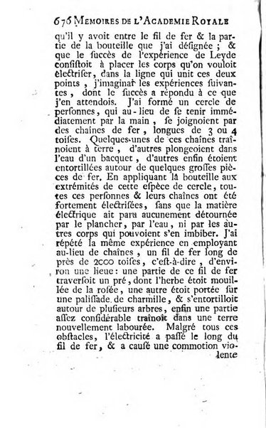 Histoire de l'Académie royale des sciences avec les Mémoires de mathematique & de physique, pour la même année, tires des registres de cette Académie.