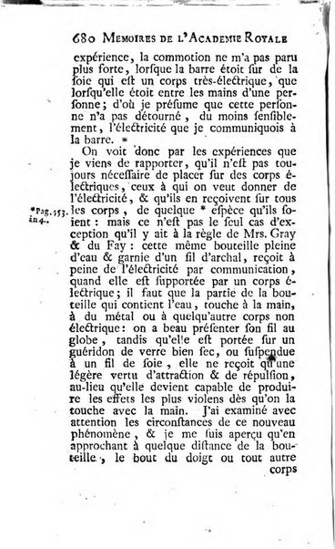 Histoire de l'Académie royale des sciences avec les Mémoires de mathematique & de physique, pour la même année, tires des registres de cette Académie.